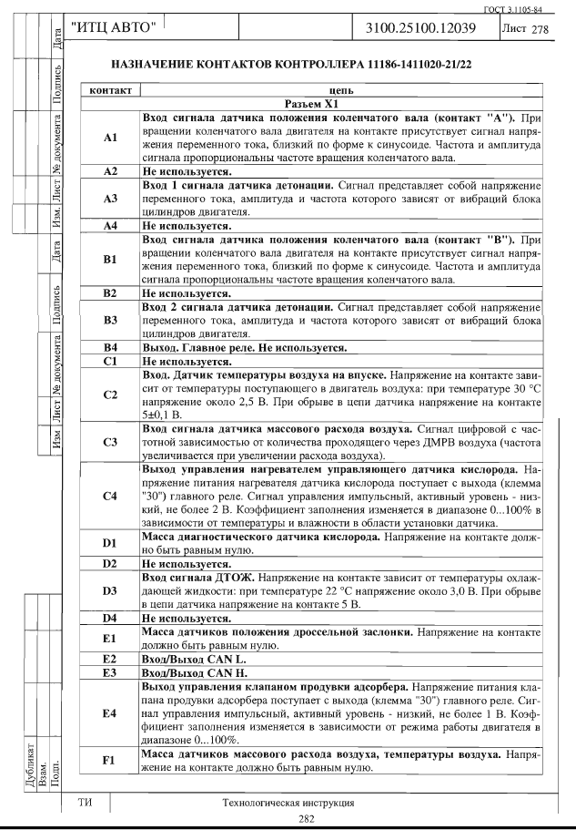 М74 гранта схема