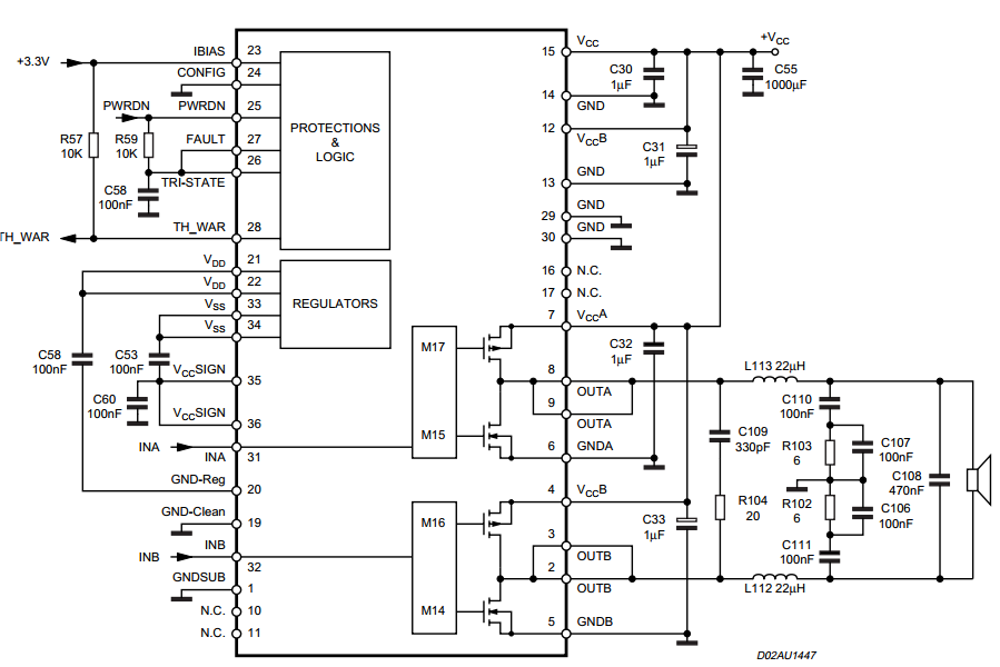 La e802p схема