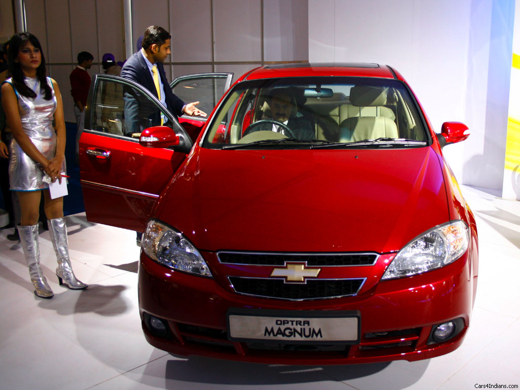 Chevrolet Optra SS