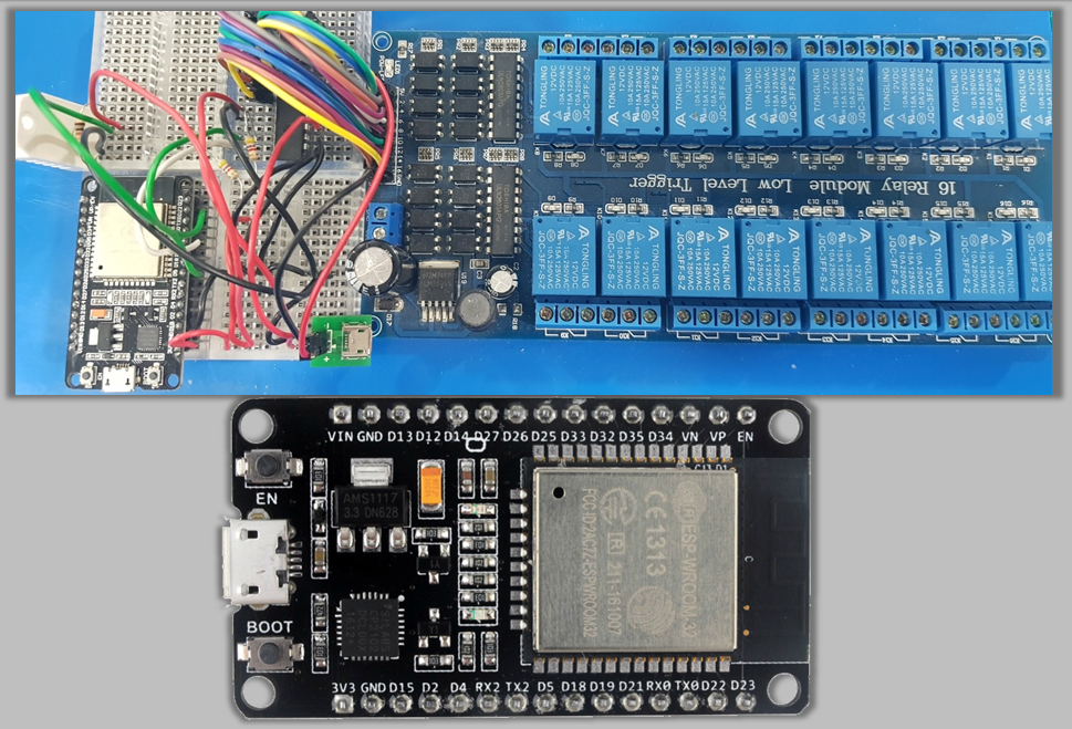 Esp32 проекты arduino