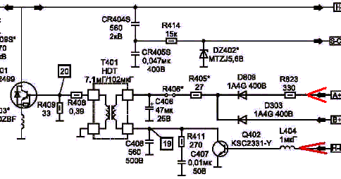 40r473a нет изображения