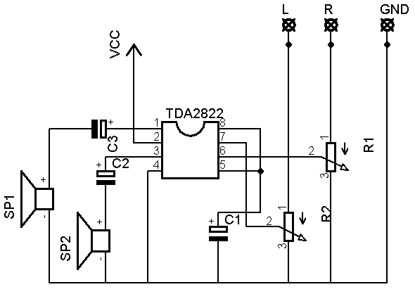 Ap8012h схема включения