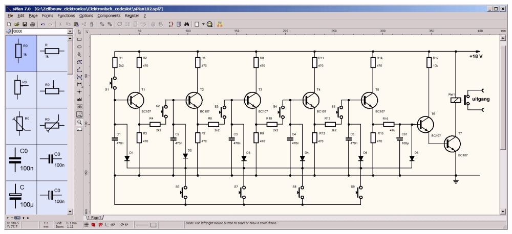 Gost electro for visio комплект для черчения электрических схем