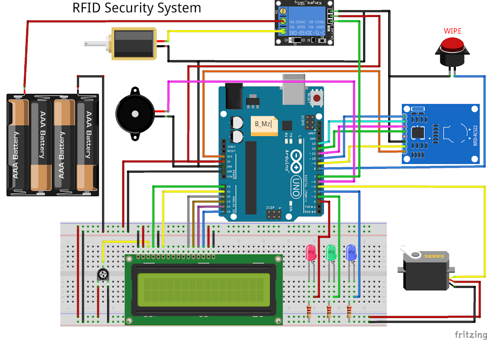 Arduino простые проекты