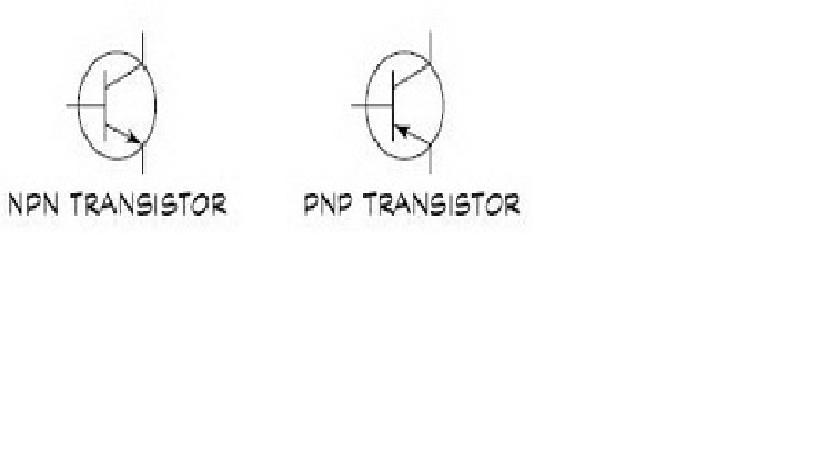 Изображение p n p транзистора