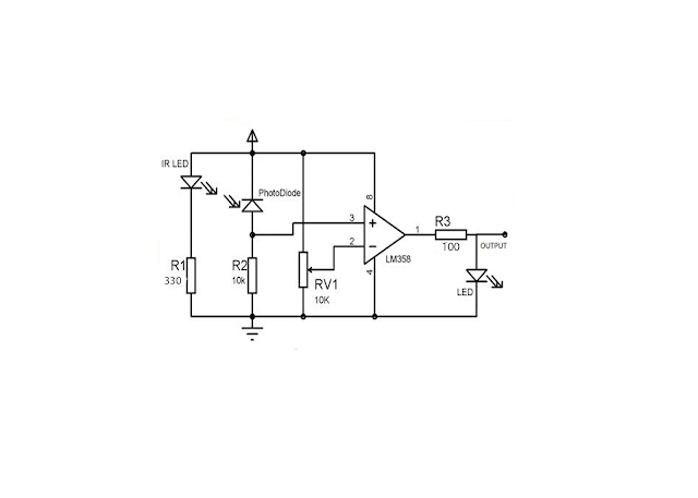 Lm358 схема усилителя