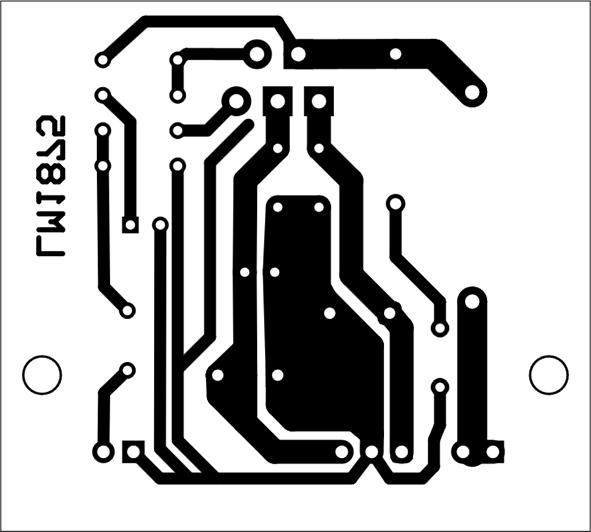 Lm1875t характеристики схема подключения