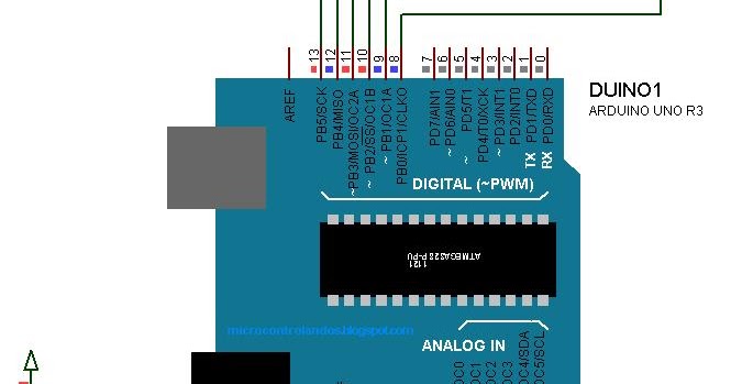 Arduino nano library