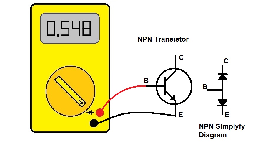 Npn транзистор