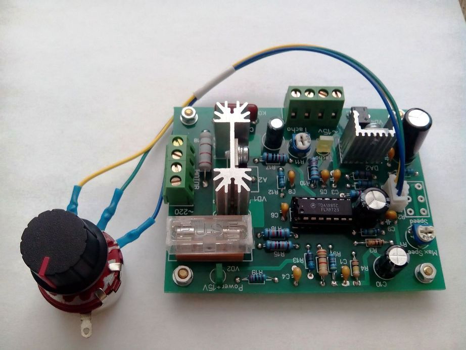 Управление оборотами. Speed Control tda1085. Регулятор на тда1085с. Регулятор двигателя стиральной машины tda1085. Тда 1085 плата.