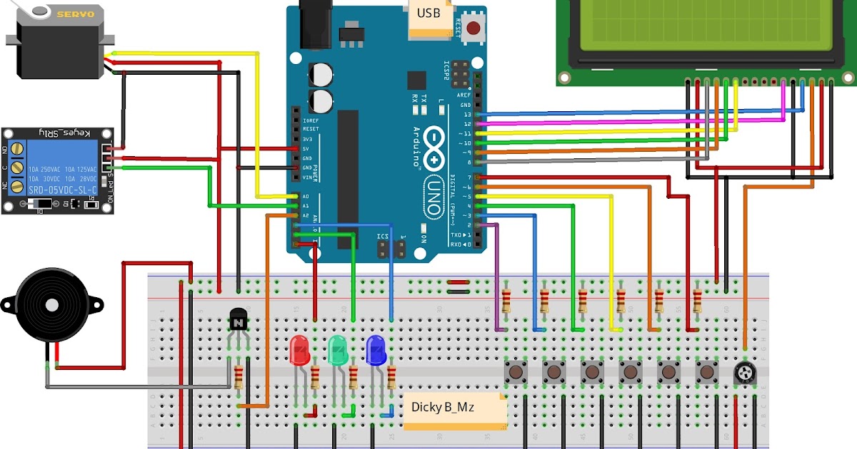 Изучаем arduino 65 проектов своими руками