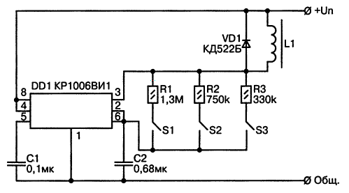 Амт 01 схема