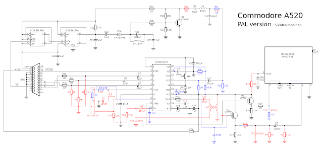 Microlab m520 схема электрическая принципиальная