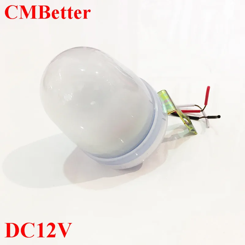 CMBetter Hot Selling Auto DC12V 10A Garden Street Lighting Control On Off Photoelectric Photo Switch Sensor free shipping  (3)