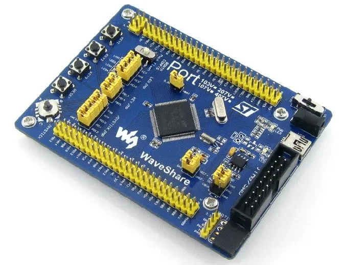 Stm32F107: STM32F107VC — Mainstream Connectivity Line, Arm Cortex-M3 ...