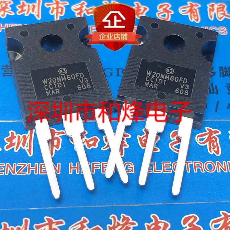 W20Nm60 характеристики: W20NM60 даташит ST Microelectronics техническое ...