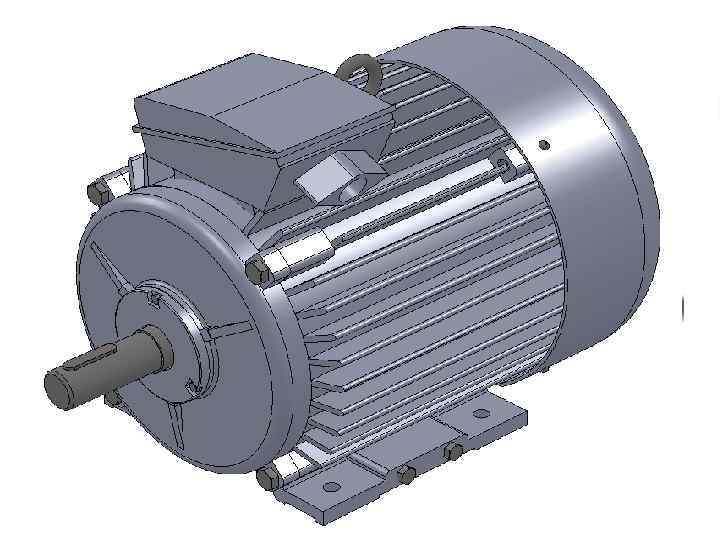 Фото двигателя асинхронного