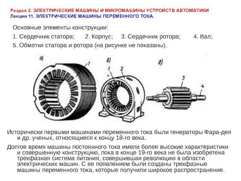 Каково назначение якоря коллектора и щеток в электродвигателе постоянного тока начертите схему