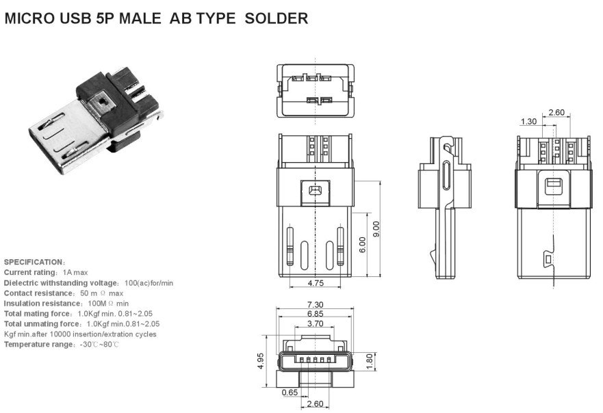 Чертеж флешки. Micro USB разъем габариты. Разъем Type-c, микро USB, Mini USB спецификация. Micro USB разъем чертеж. Micro USB разъем Размеры.