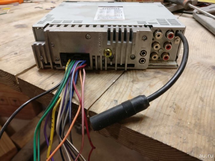 Подключение магнитолы alpine: Подключение магнитолы Alpine — Автозвук ...