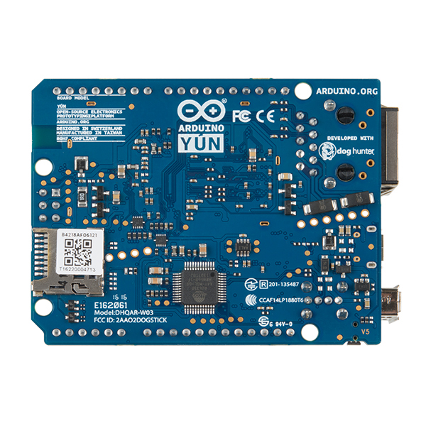 Проекты arduino due