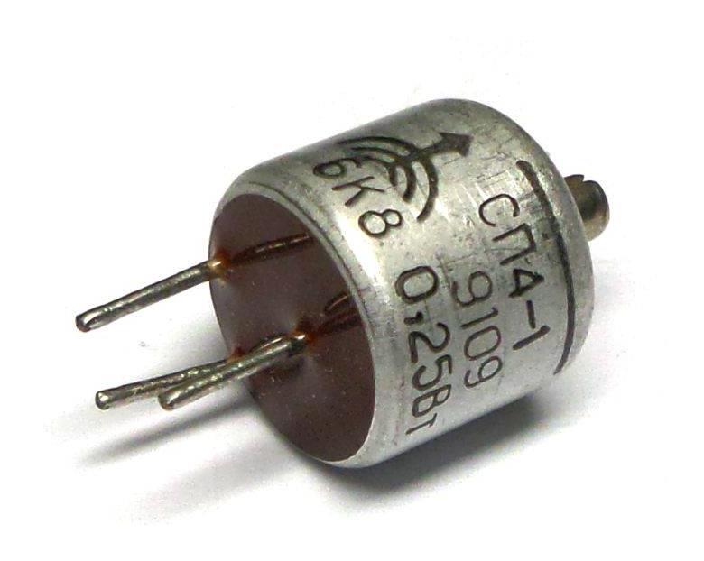 Сп4 1а. Резистор переменный сп4-1а 0.5Вт 100к. Подстроечный резистор сп4-1. СП-04 резистор. Переменный резистор сп4-1.