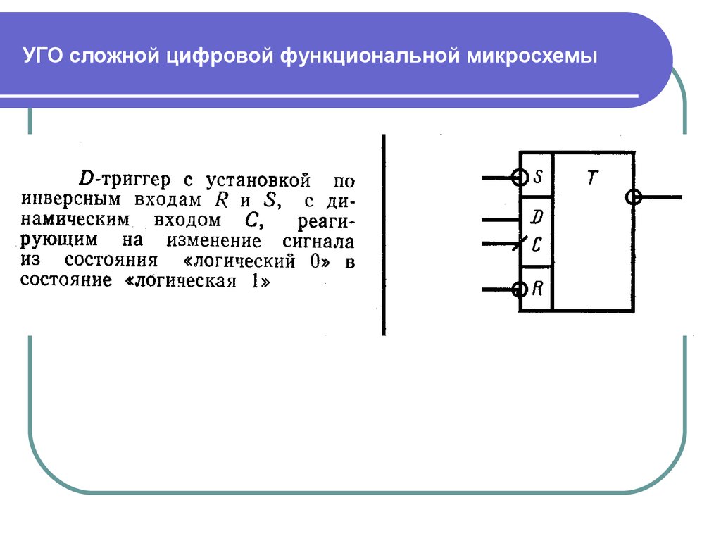 Гост на микросхемы на схеме