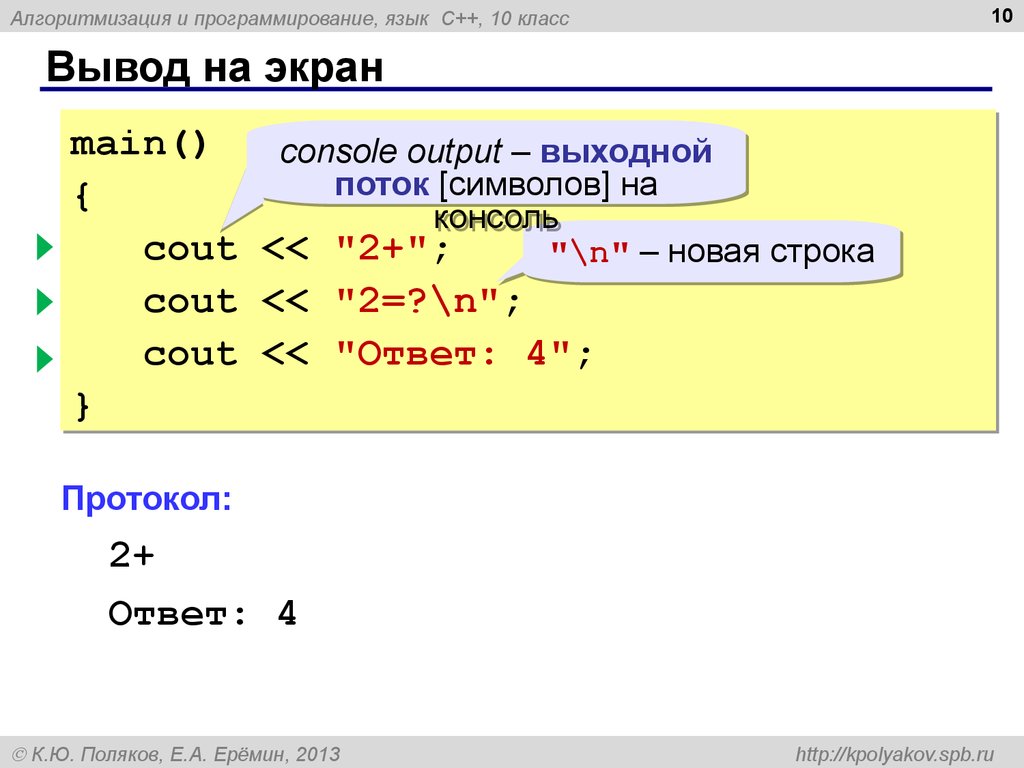 Как вывести картинку в c