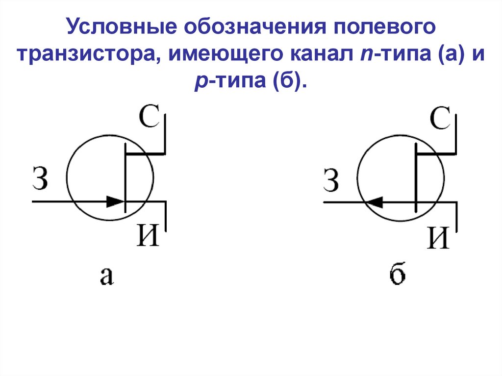 P на схеме