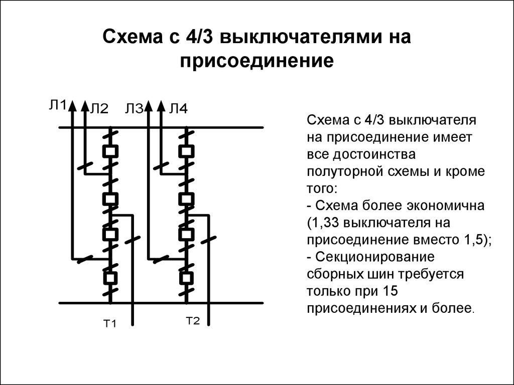 Схема ру 4 3