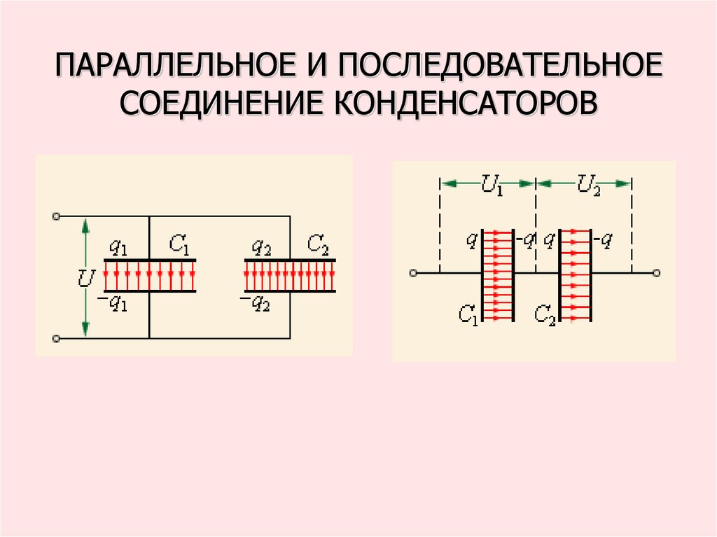 Последовательное соединение конденсаторов схема. Последовательное и параллельное соединение конденсаторов. Соединение конденсаторов схемы соединения. Параллельное соединение конденсаторов схема. Последовательное и параллельное подключение конденсаторов.
