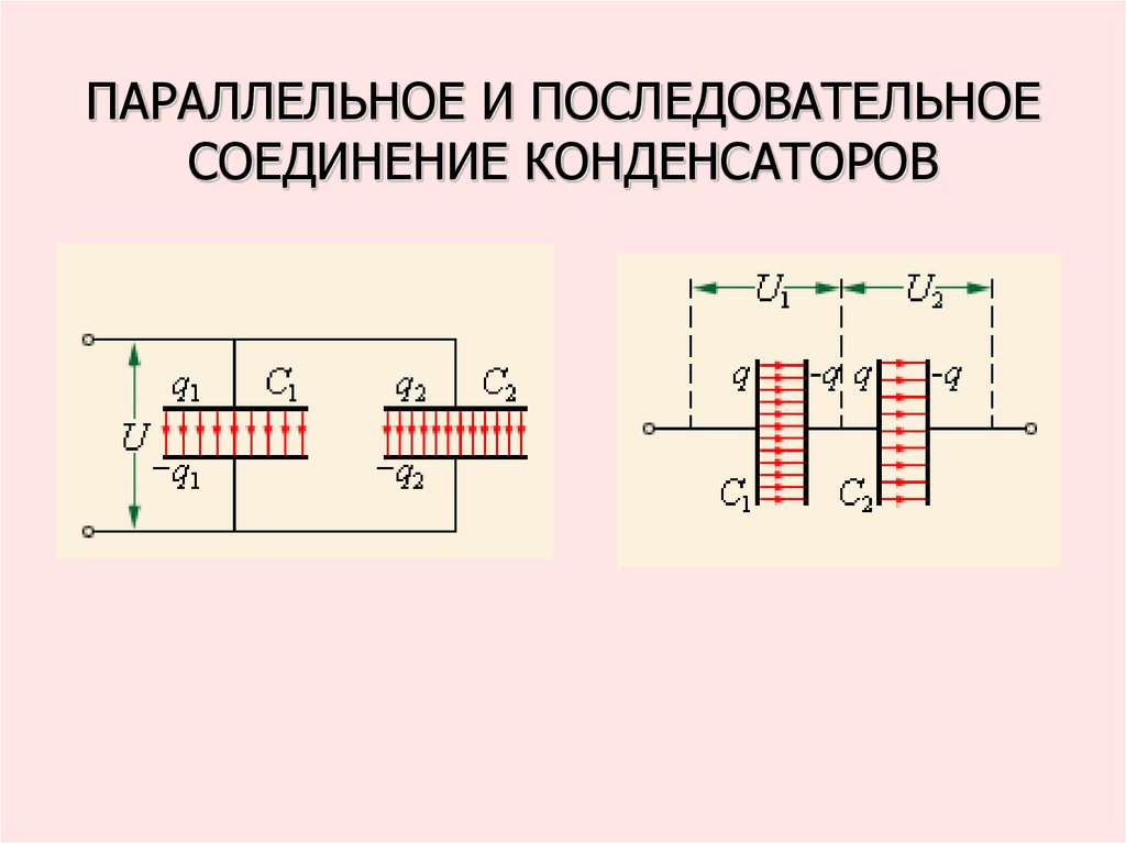 Последовательное соединение конденсаторов. Последовательное и параллельное соед конденсаторов. Конденсаторы последовательное соединение конденсаторов. Соединить конденсаторы последовательно и параллельно схема. Схема подключения конденсаторов параллельно и последовательно.