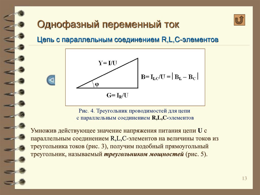 Однофазный ток