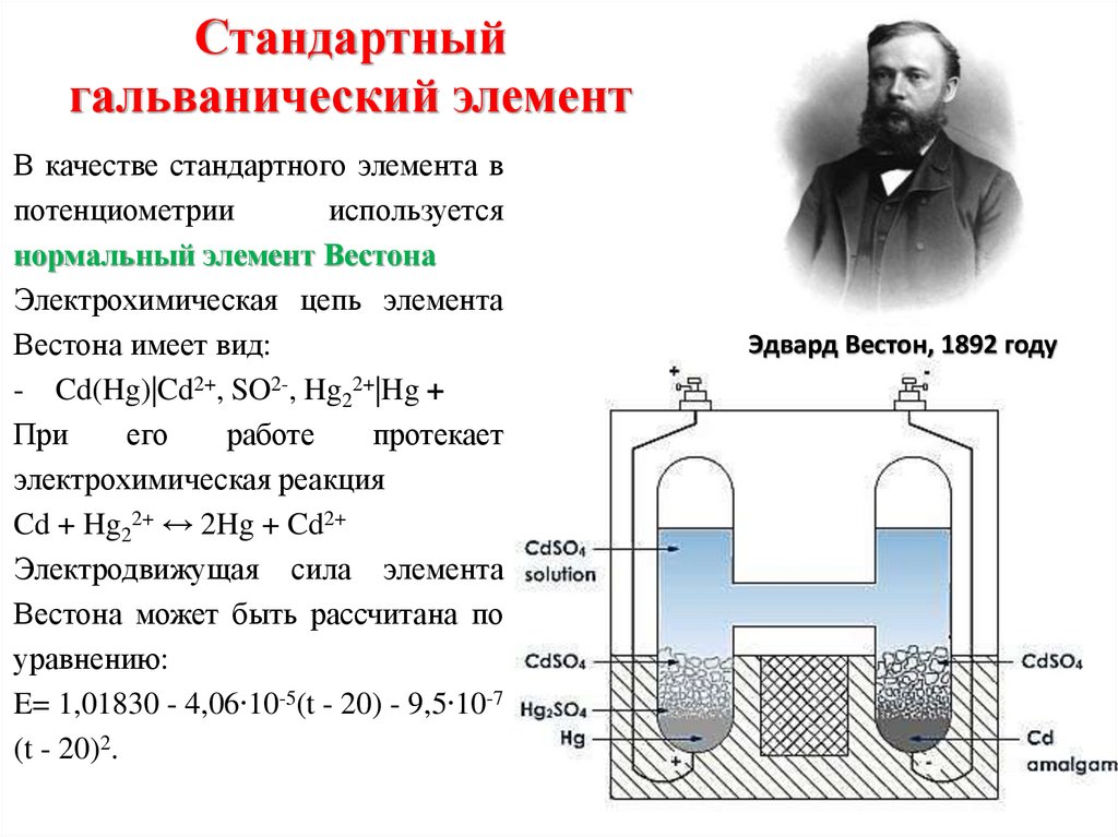 Согласно схеме гальванического элемента al al3 ni2 ni