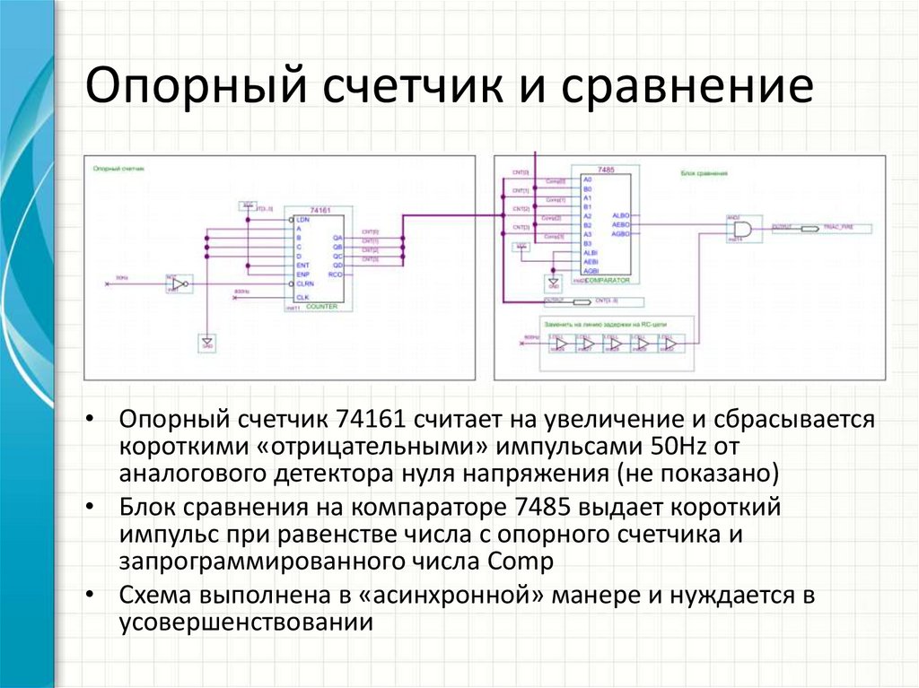 Схемотехника