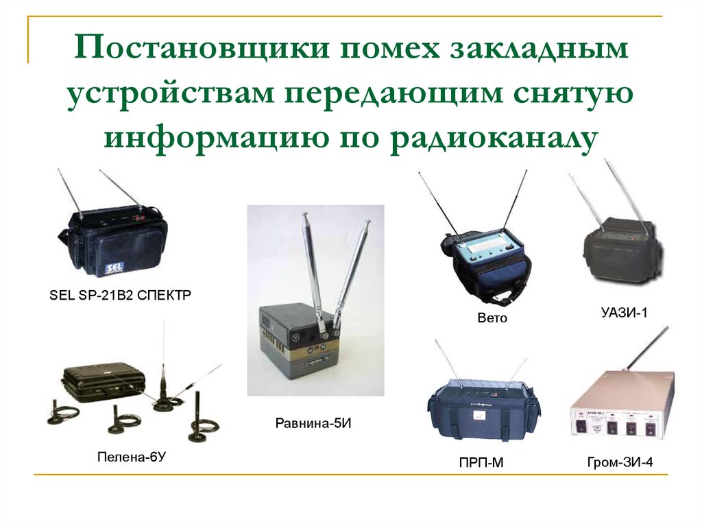 Средства предназначенные. Закладные устройства по радиоканалу. Постановщик помех. Закладные устройства схема. Виды закладных устройств.