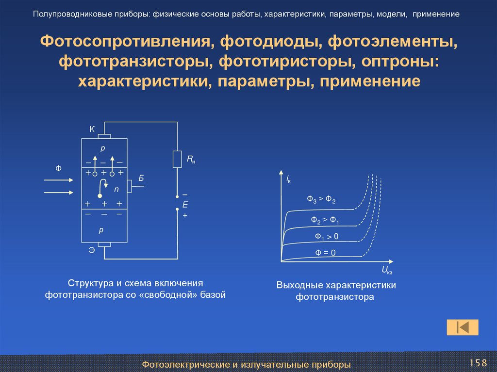 Применение оптронов в цифровых и линейных схемах