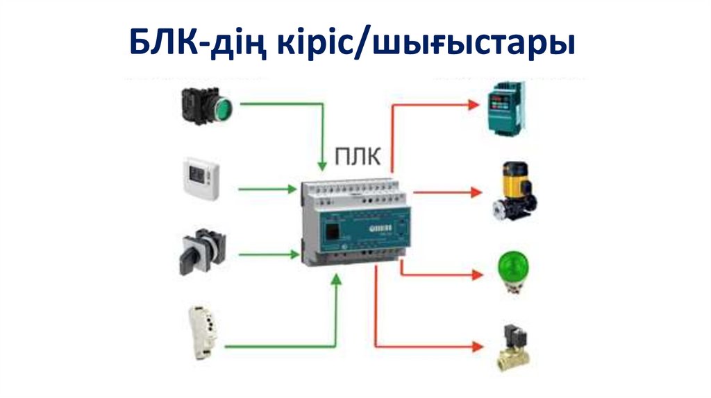 Дискретный выход схема - 82 фото