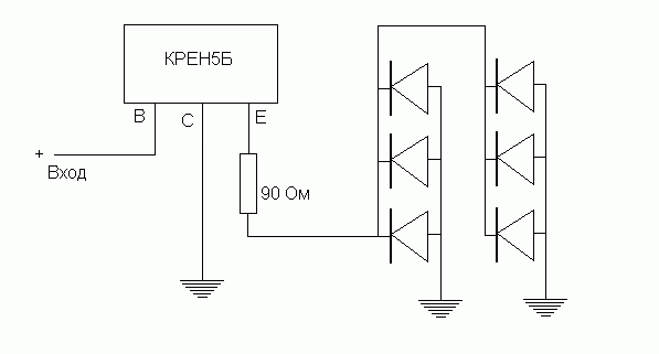 An6651 характеристики схема подключения