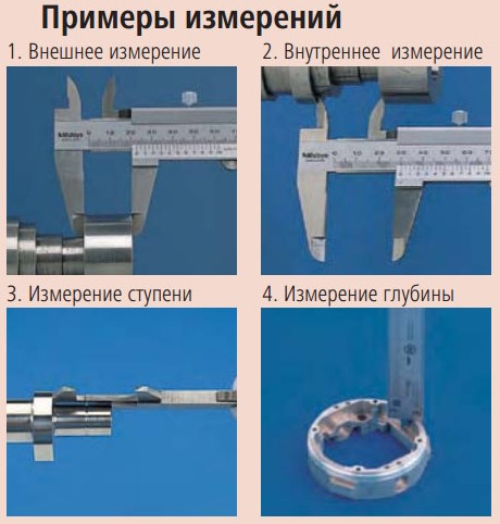 Определите по фотографии толщину элемента детали измеряемую с помощью штангенциркуля