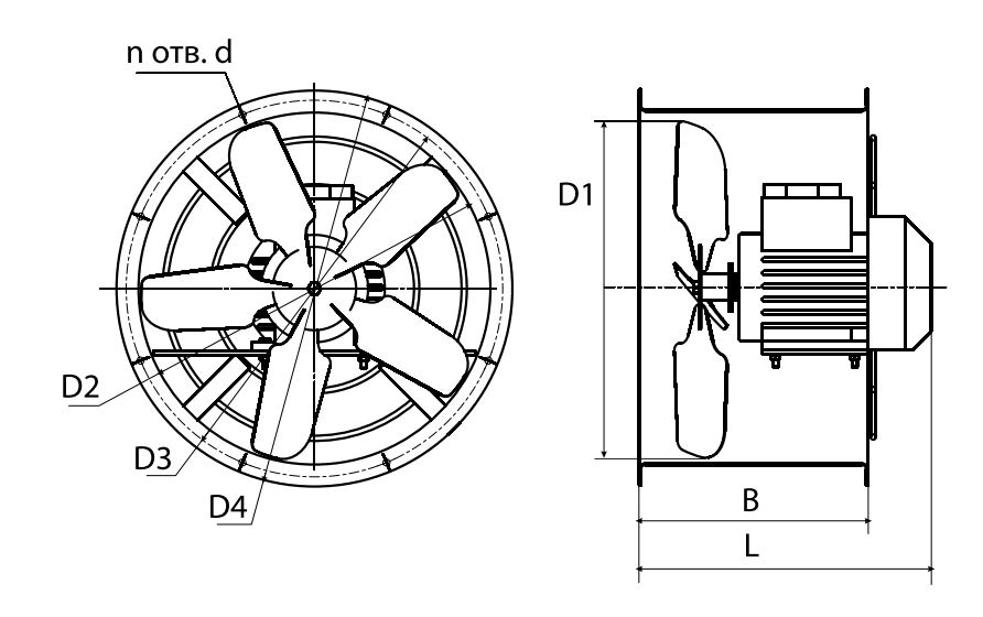 Схема электродвигателя вентилятора. Осевой вентилятор Тепломаш. Тепломаш вентилятор осевой во-5. Осевые вентиляторы. Осевой вентилятор (рис.1.1). Крыльчатка для вентилятора центробежного вентилятора prf250d2.