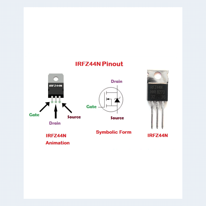 Datasheet на транзисторы на русском. Транзистор irfz44n. MOSFET-транзистор irfz44n. Полевой транзистор irfz44n даташит. Полевой транзистор irfz44 даташит.