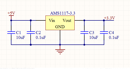 Gs1117ax схема включения