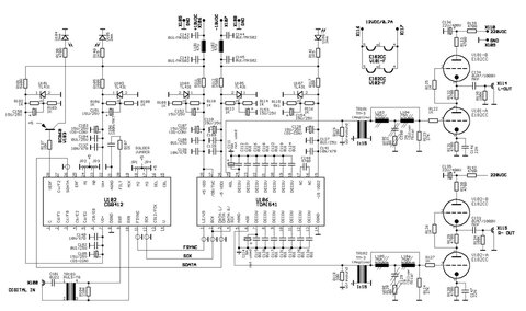 Cs86552e усилитель характеристики схема подключения