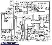 Схема радиоприемника интеграл