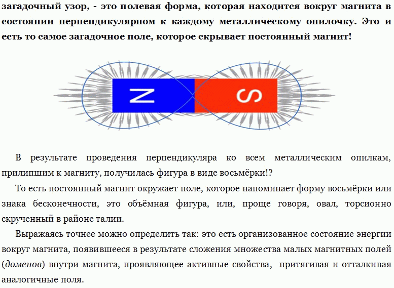 Постоянные магниты магнитное поле постоянных магнитов 8 класс презентация