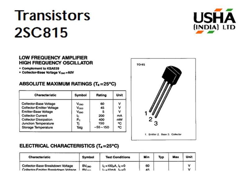 Транзистор кт815 характеристики. Триодный транзистор s8050 5v. Распиновка транзистора кт815. Транзистор k3569 параметры. K3569 транзистор даташит.