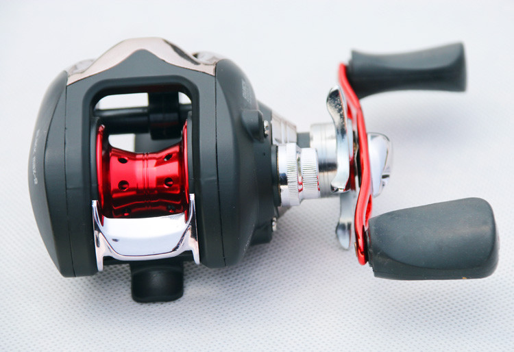 Мультипликаторная Катушка Под Левую Руку Купить