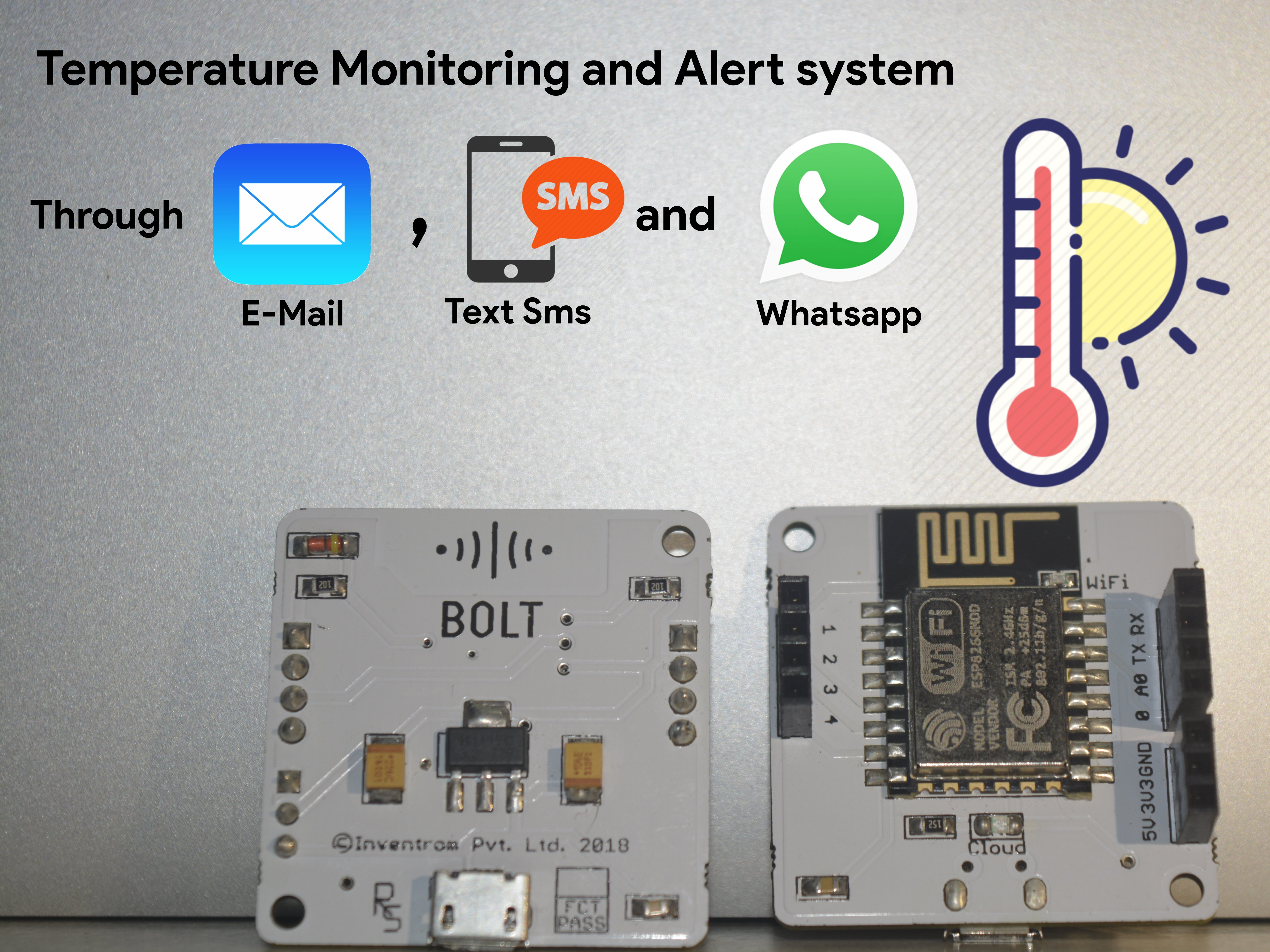 Bolt IOT.