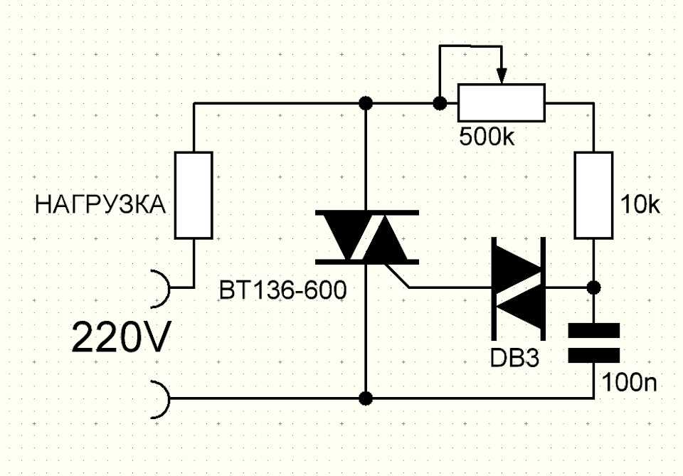 Bt139 600e схема включения